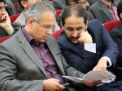 گزارش تصویری از مراسم تقدیر از کارمند نمونه در دانشگاه صنعتی شاهرود